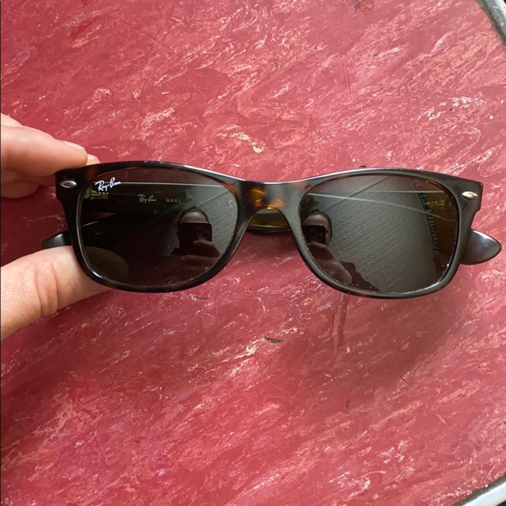 Authentic Ray Ban Sunglasses